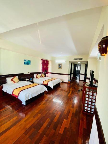 Phuong Dong Hotel Dn By -Bay Luxury Đà Nẵng Exterior foto