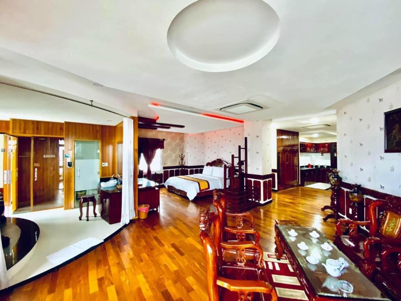 Phuong Dong Hotel Dn By -Bay Luxury Đà Nẵng Exterior foto