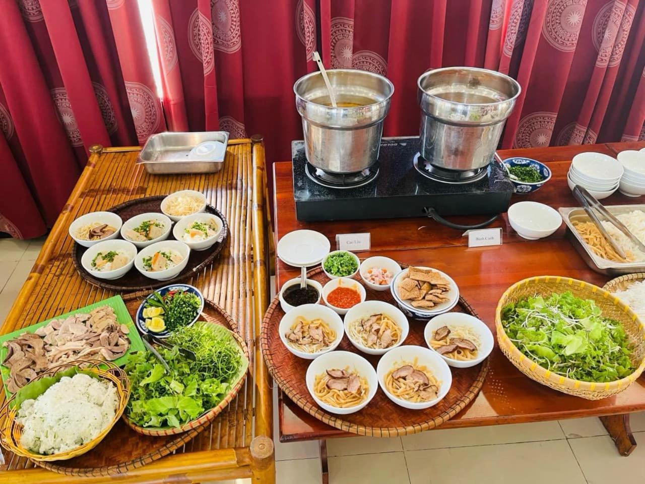 Phuong Dong Hotel Dn By -Bay Luxury Đà Nẵng Exterior foto