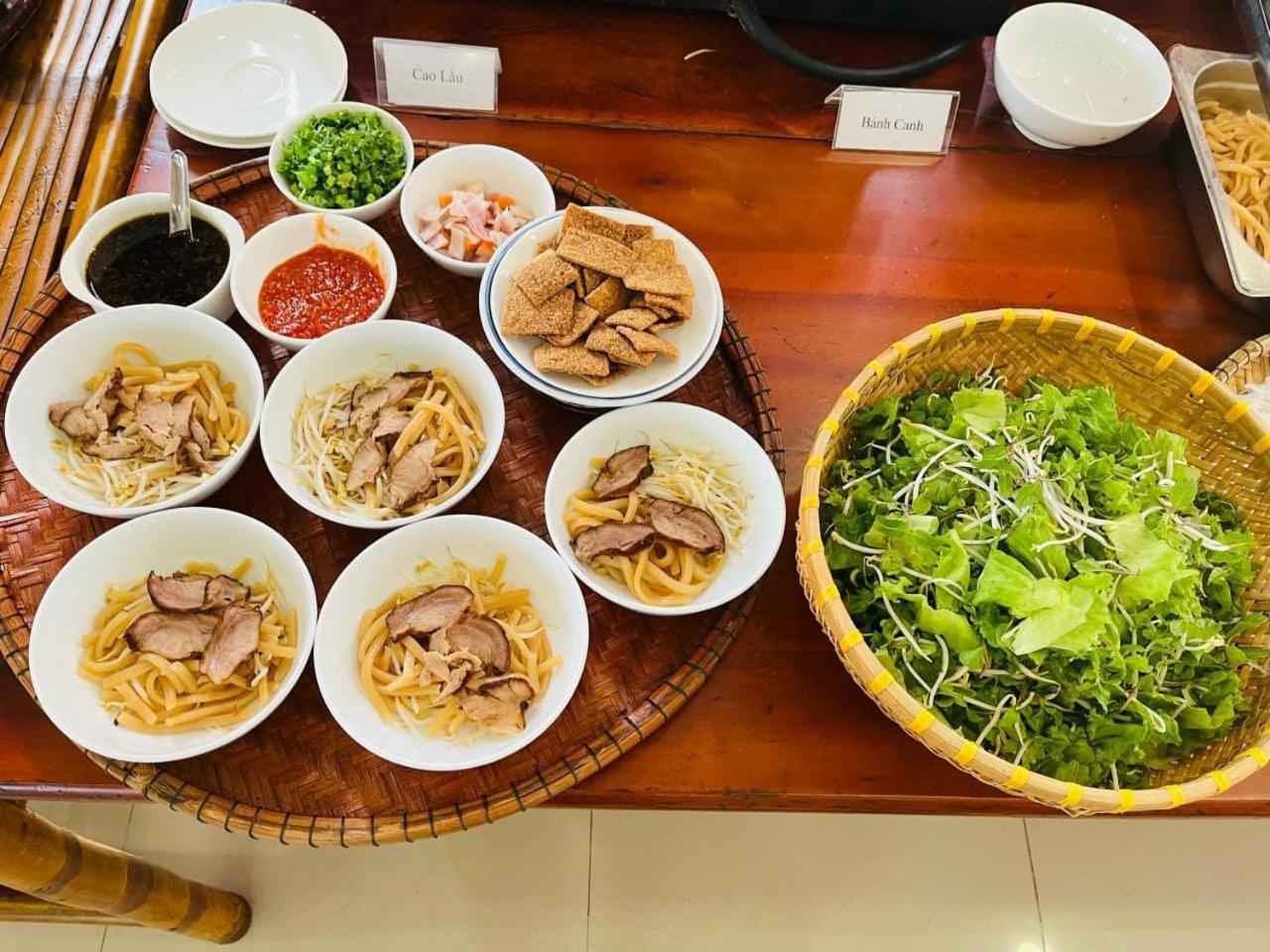 Phuong Dong Hotel Dn By -Bay Luxury Đà Nẵng Exterior foto