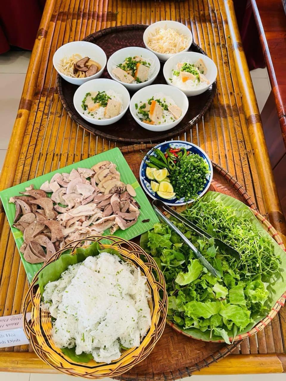 Phuong Dong Hotel Dn By -Bay Luxury Đà Nẵng Exterior foto