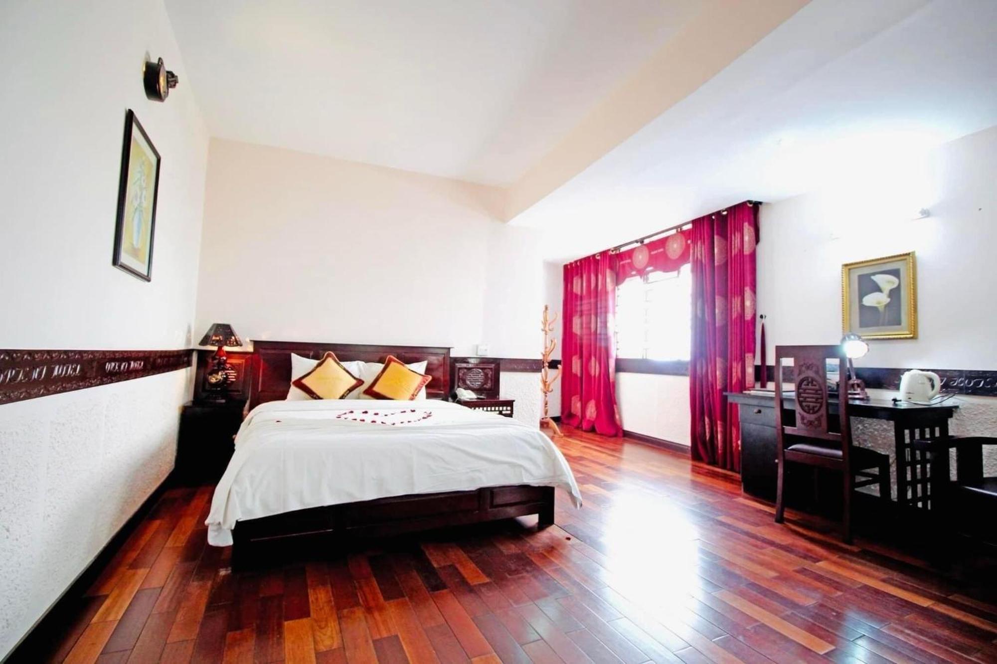 Phuong Dong Hotel Dn By -Bay Luxury Đà Nẵng Exterior foto