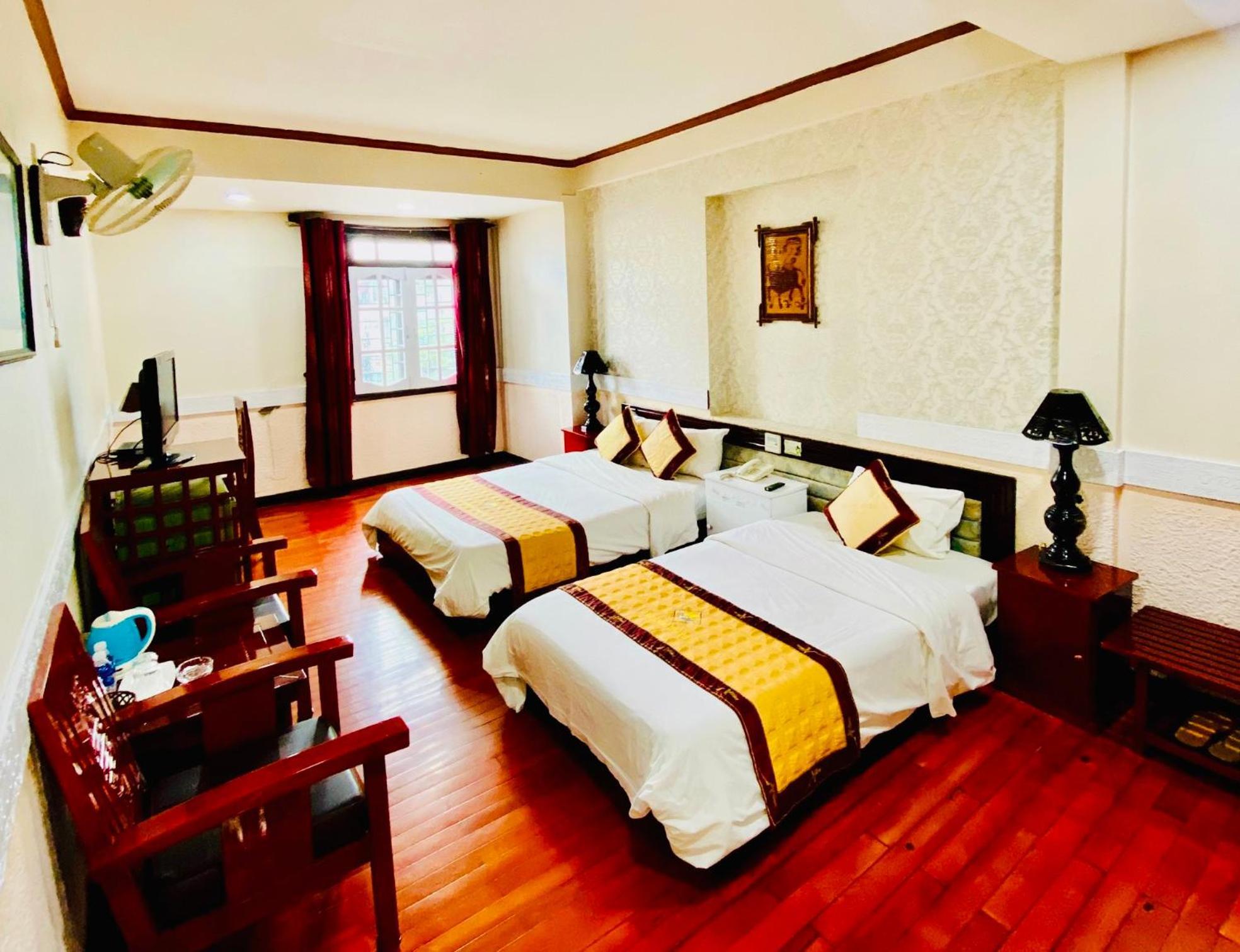 Phuong Dong Hotel Dn By -Bay Luxury Đà Nẵng Exterior foto