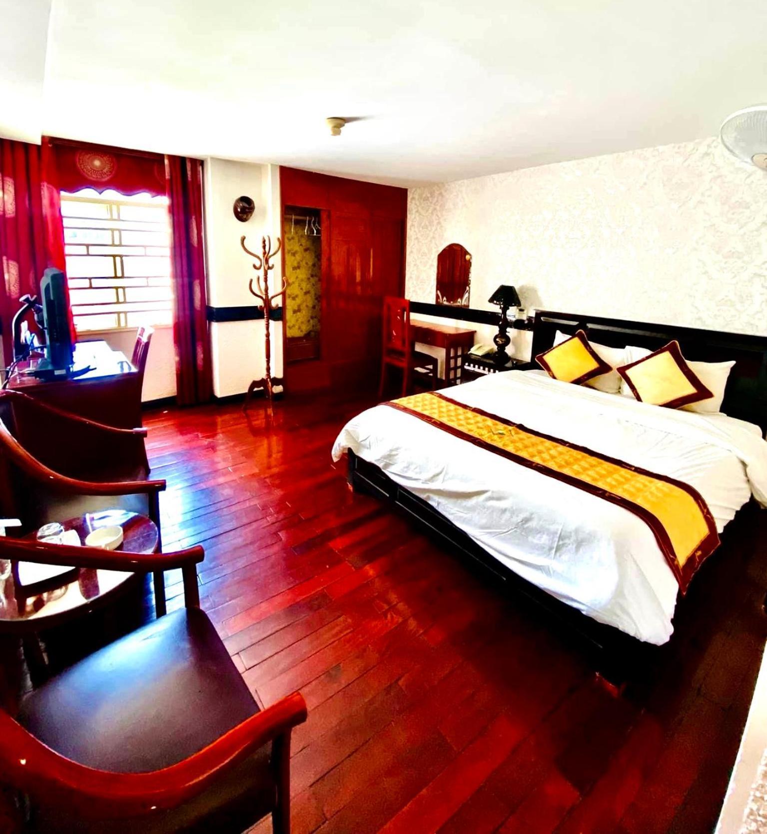 Phuong Dong Hotel Dn By -Bay Luxury Đà Nẵng Exterior foto