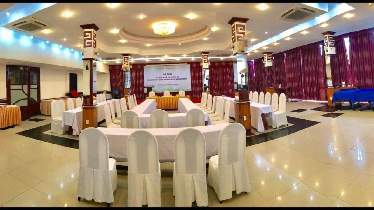 Phuong Dong Hotel Dn By -Bay Luxury Đà Nẵng Exterior foto